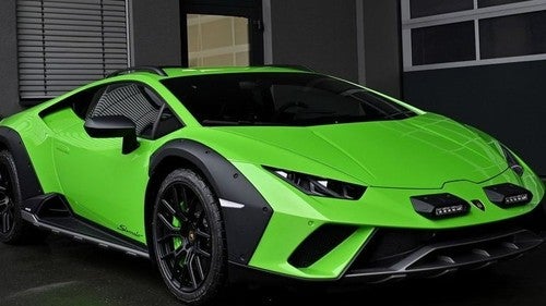 LAMBORGHINI Huracán Sterrato