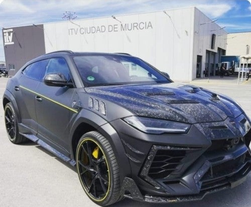 LAMBORGHINI Urus 4.0 V8 Aut.