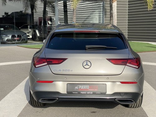 MERCEDES-BENZ Clase CLA Shooting Brake 200d 8G-DCT