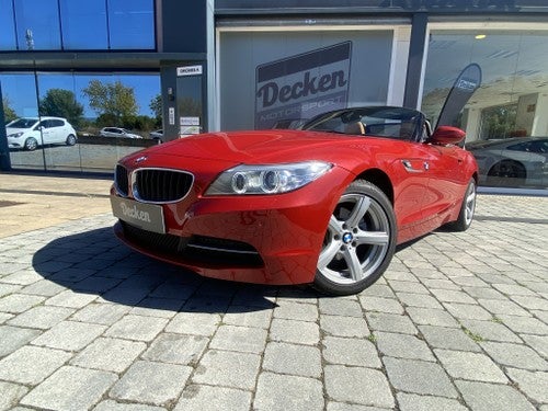 BMW Z4 sDrive18i