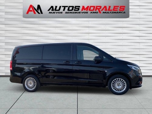 MERCEDES-BENZ Vito M1 Mixto 116CDI Larga 9G-Tronic