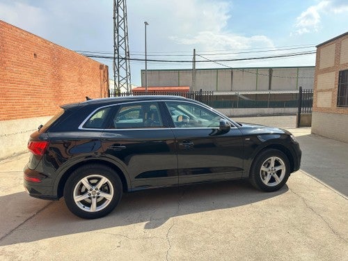 AUDI Q5 50 TFSIe Advanced quattro-ultra S tronic