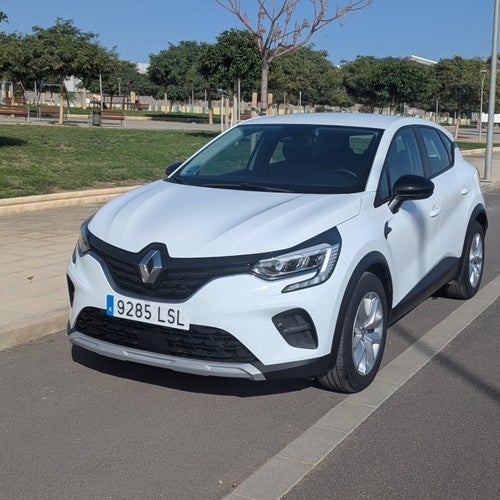 RENAULT Captur TCe Intens 74kW GLP