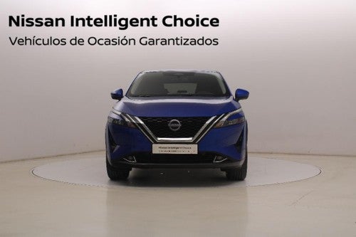 NISSAN QASHQAI 1.3 DIG-T MHEV 116KW N-CONNECTA DCT 158 5P