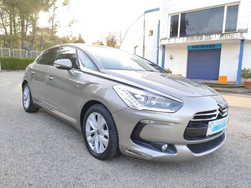 CITROEN DS5 Hybrid4 Airdream Style CMP