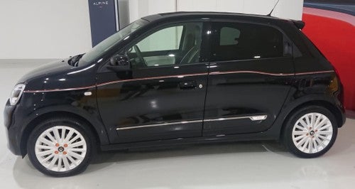 RENAULT Twingo Electric Serie Limitada Vibes R80 60kW Batería 20kW/h