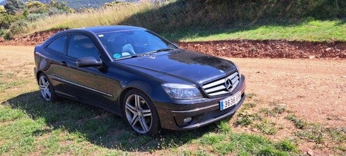 MERCEDES-BENZ Clase CLC 200 K Aut.