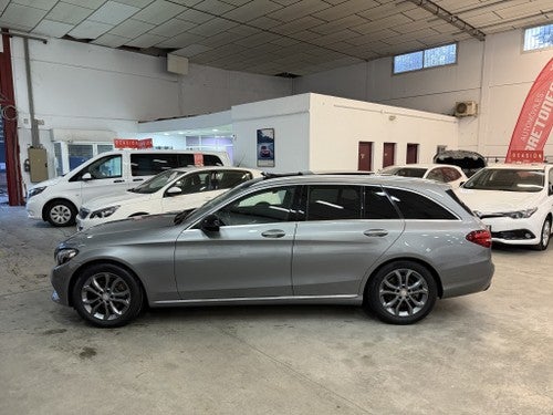 MERCEDES-BENZ Clase C Estate 220BlueTec 7G Plus