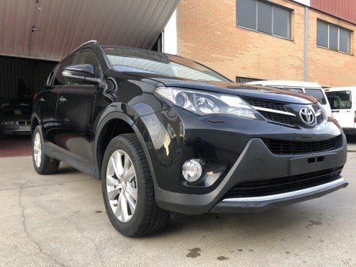 TOYOTA RAV-4 150D Executive AWD