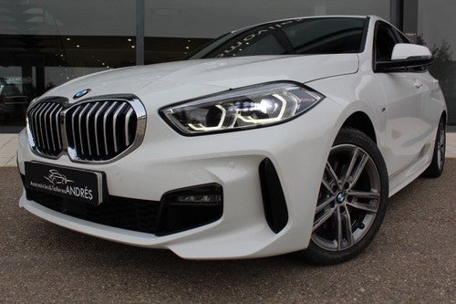 BMW Serie 1 116d M Sport