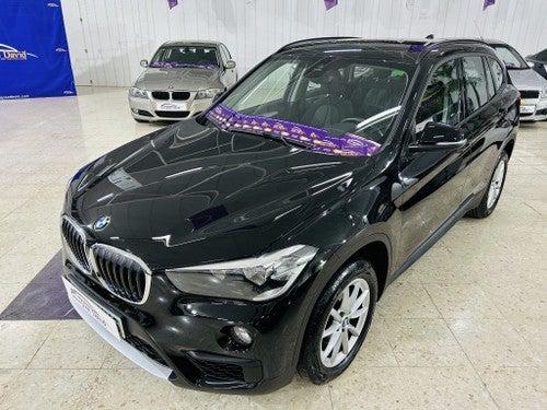 BMW X1 sDrive 16d