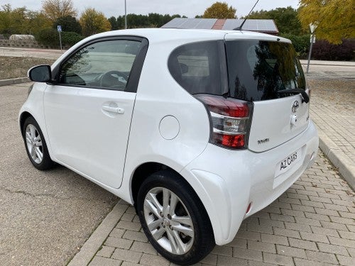 TOYOTA iQ iQ2 1.33 VVT-i Dual