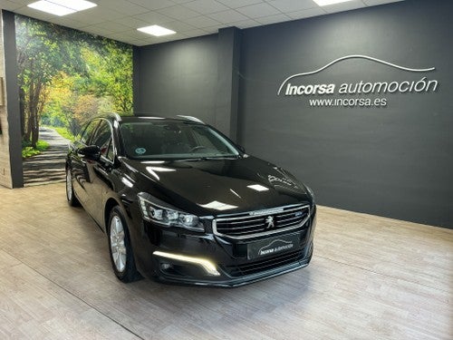 PEUGEOT 508 SW 1.6BlueHDI Allure 120