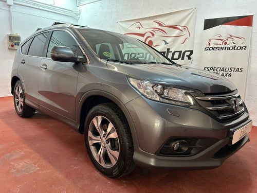 HONDA CR-V 2.2i-DTEC Executive 4x4