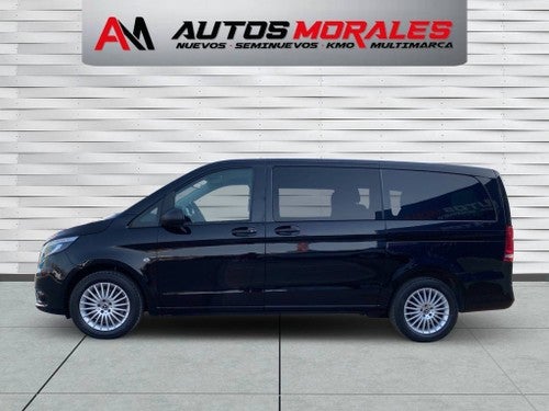 MERCEDES-BENZ Vito M1 Mixto 116CDI Larga 9G-Tronic