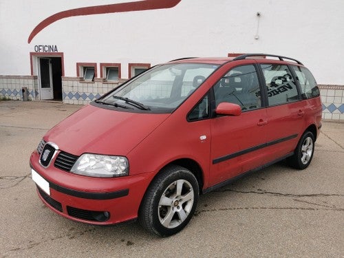 SEAT Alhambra 2.0TDi Reference 140