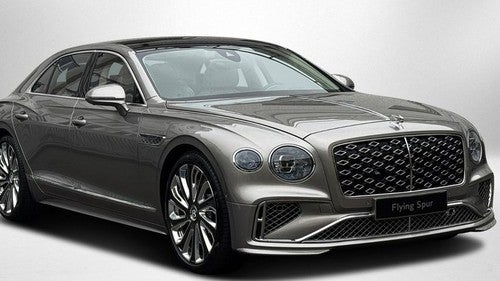 BENTLEY Flying Spur Hybrid Mulliner