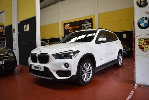 BMW X1 sDrive 18dA