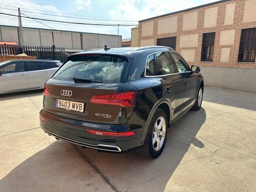 AUDI Q5 50 TFSIe Advanced quattro-ultra S tronic