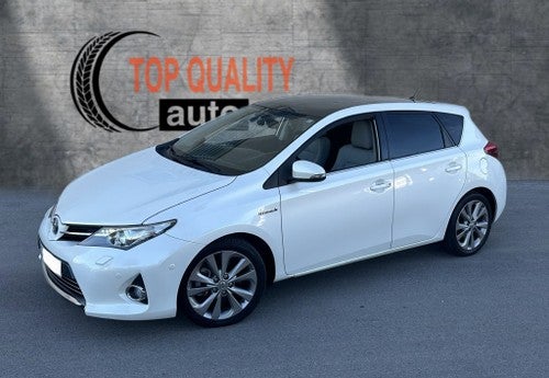 TOYOTA Auris hybrid Active