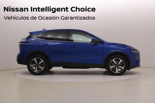 NISSAN QASHQAI 1.3 DIG-T MHEV 116KW N-CONNECTA DCT 158 5P