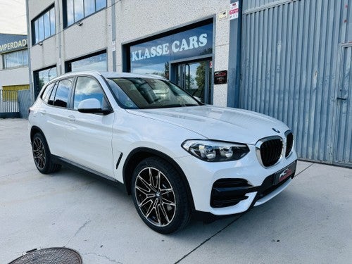 BMW X3 xDrive 30dA