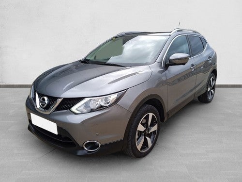 NISSAN Qashqai 1.2 DIG-T N-CONNECTA 115 5P