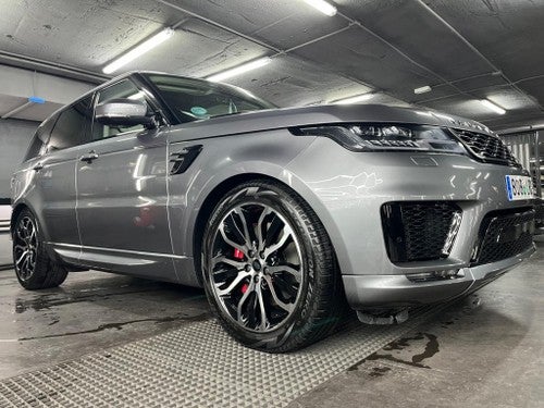 LAND-ROVER Range Rover Sport 5.0 V8 SC HSE Dynamic Stealth Aut.