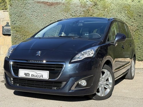 PEUGEOT 5008 2.0 BlueHDi Allure 7 pl. 150