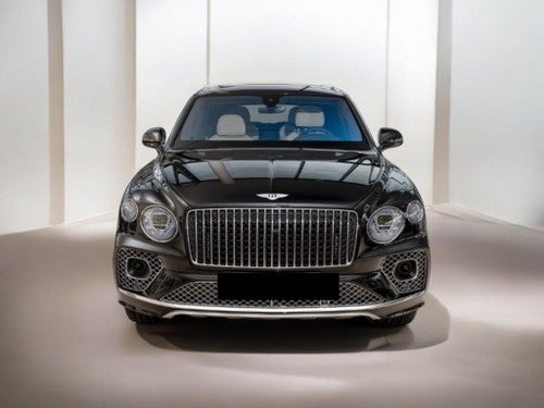 BENTLEY Bentayga 4.0 V8 EWB Azure First Edition