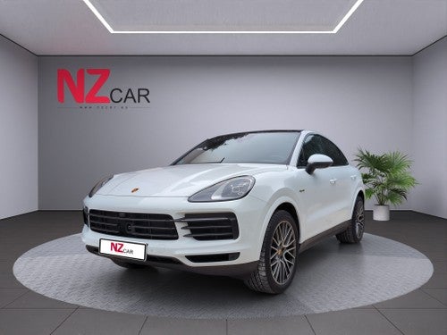 PORSCHE Cayenne E-Hybrid Platinum Edition Aut.