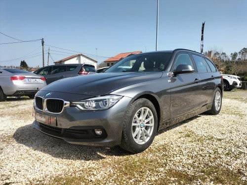 BMW Serie 3 320dA Touring EfficientDynamics (4.75)