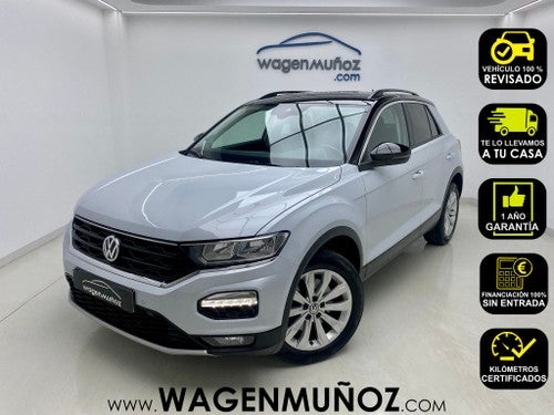 VOLKSWAGEN T-Roc 1.0 TSI Advance Style