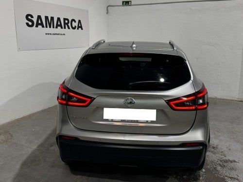 NISSAN Qashqai 1.5dCi Acenta 4x2 85kW