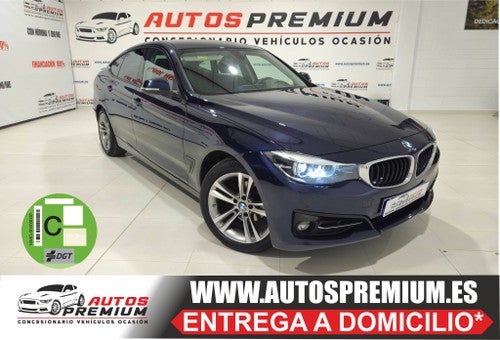 BMW Serie 3 318dA Gran Turismo