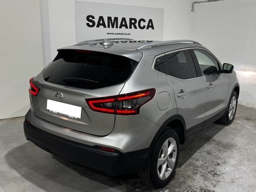 NISSAN Qashqai 1.5dCi Acenta 4x2 85kW