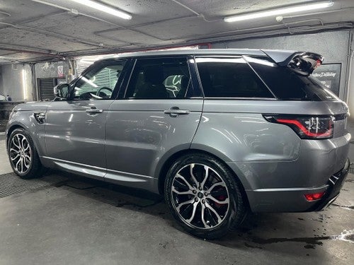 LAND-ROVER Range Rover Sport 5.0 V8 SC HSE Dynamic Stealth Aut.