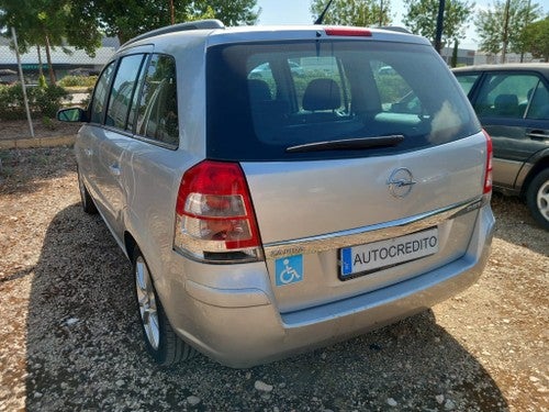 OPEL Zafira 1.9CDTi 16v Cosmo Aut. 150