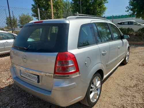 OPEL Zafira 1.9CDTi 16v Cosmo Aut. 150