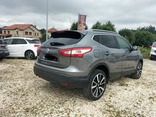 NISSAN Qashqai 1.6dCi Tekna Premium 4x2