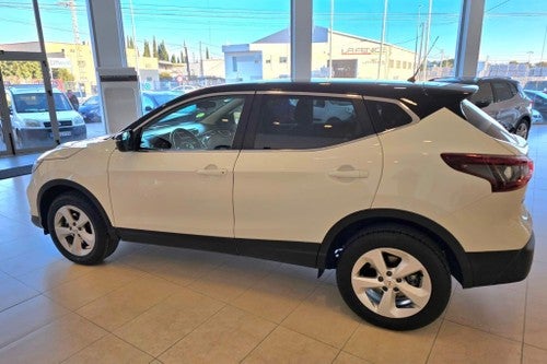 NISSAN Qashqai 1.3 DIG-T Acenta 4x2 103kW