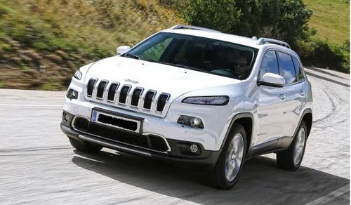 JEEP Cherokee 2.2D Longitude 4x4 ADI Aut. 136kW