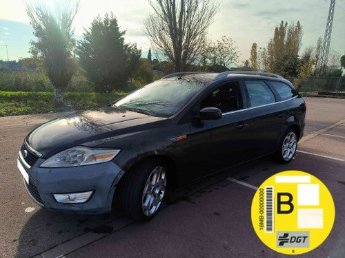 FORD Mondeo SB 2.0TDCi Ghia