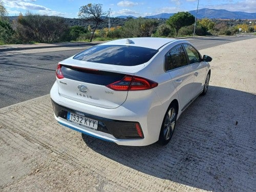 HYUNDAI Ioniq HEV 1.6 GDI Tecno