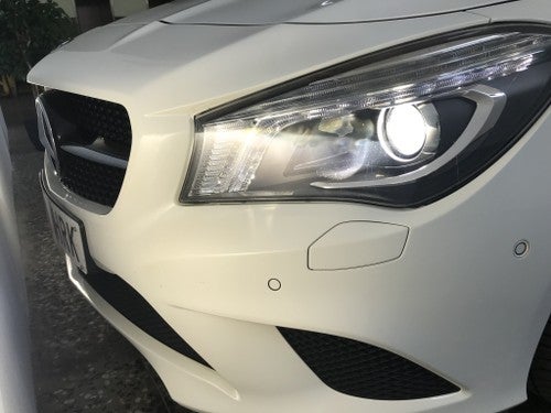 MERCEDES-BENZ Clase CLA 200 Edition 1 7G-DCT