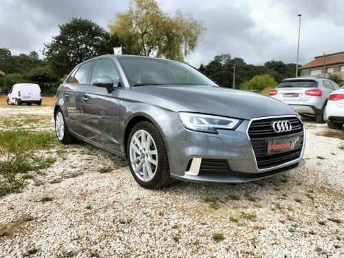 AUDI A3 Sportback 1.5 TFSI COD EVO S Line ed. S-T 110kW