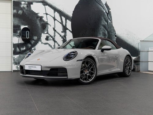 PORSCHE 911 Descapotable  Automático de 2 Puertas