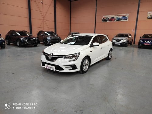 RENAULT Mégane 1.5dCi Blue Business 85kW