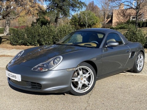 PORSCHE Boxster 2.7