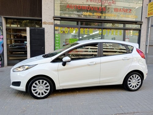 FORD Fiesta 1.0 EcoBoost Trend Powershift